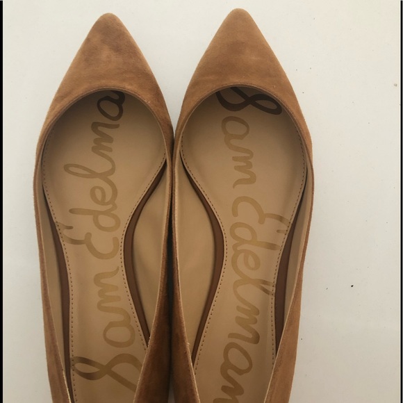 Sam Edelman Shoes - Cute flat shoes.